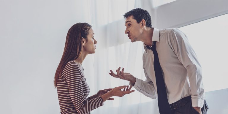 Nu orice conflict conjugal este o faptă de violență domestică