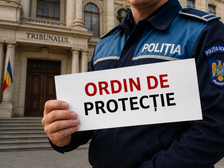 Ordinul de protecție în 2026
